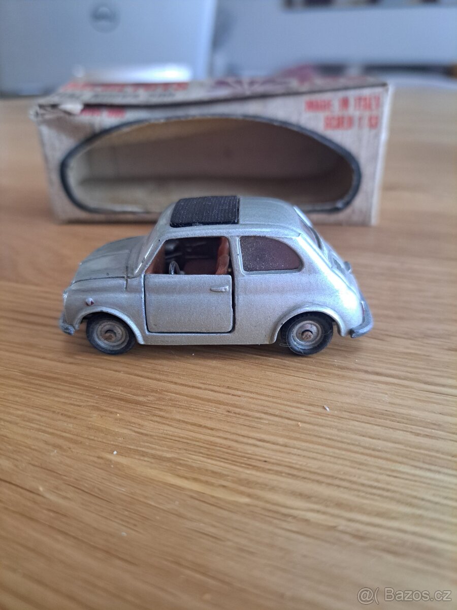 Fiat nuova 500 - 3