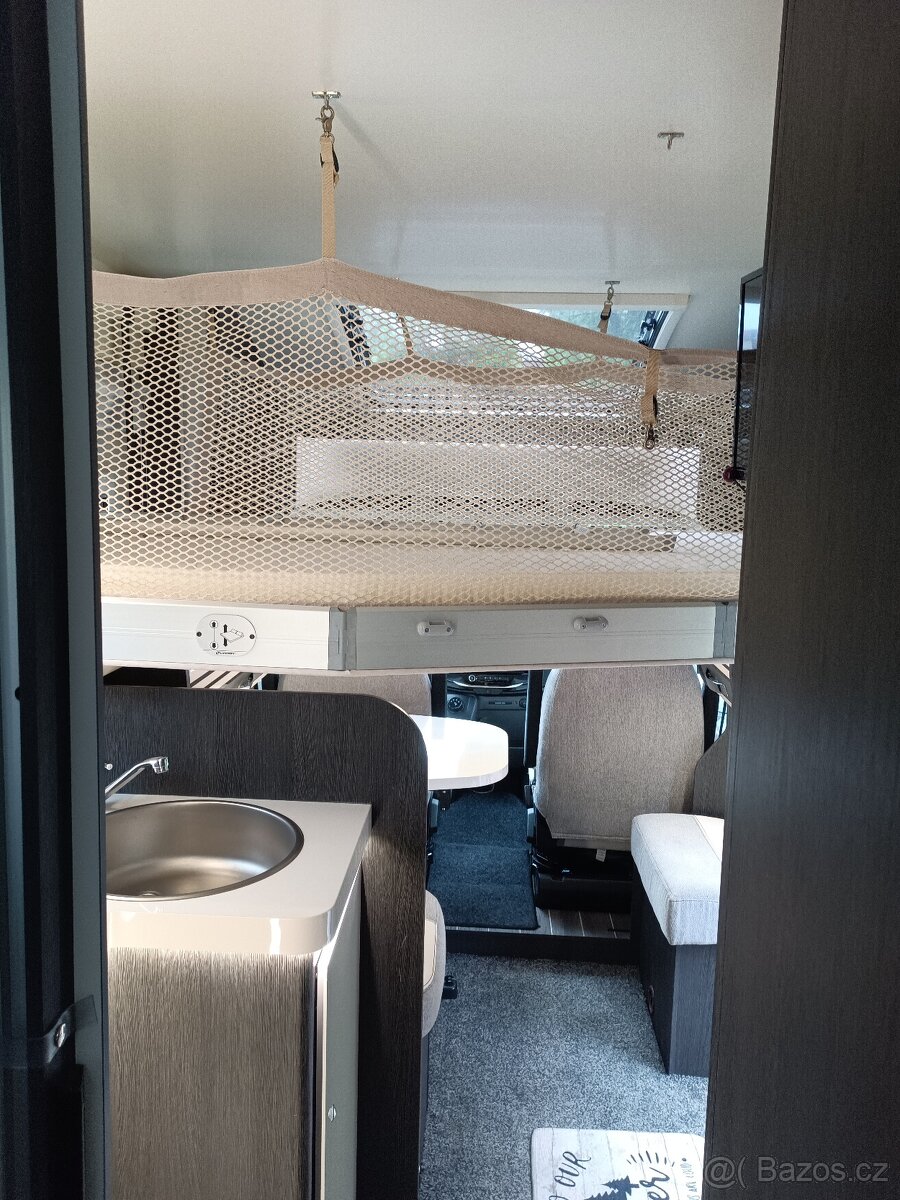 Autokaravan Roller Team Ford 2/2025 9332km - 3