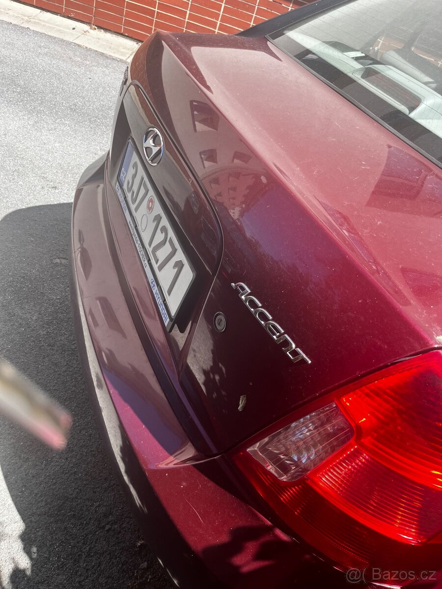 Hyundai accent celek na nd - 3