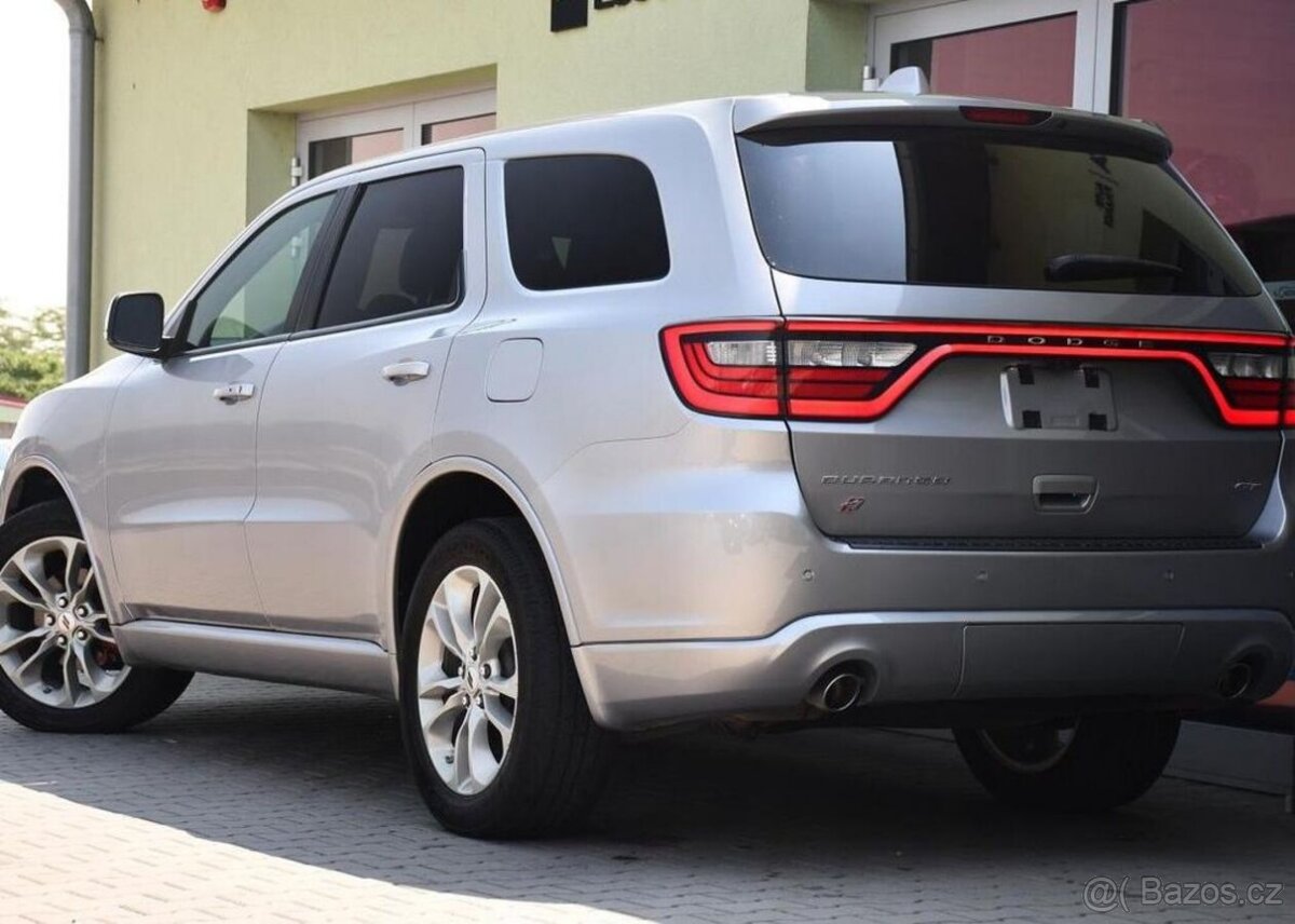Dodge Durango 3.6L AWD V6 7.MÍST - 3