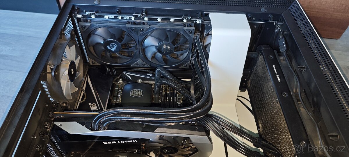 Herní PC s RTX 3080 - 3