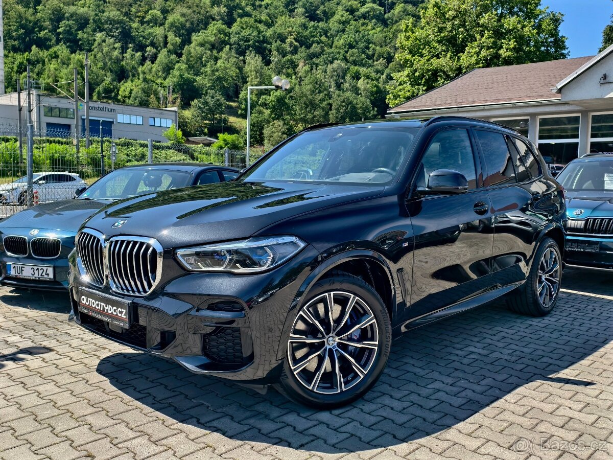 BMW X5 xDrive40d 250kW M-PAKET, DPH - 3