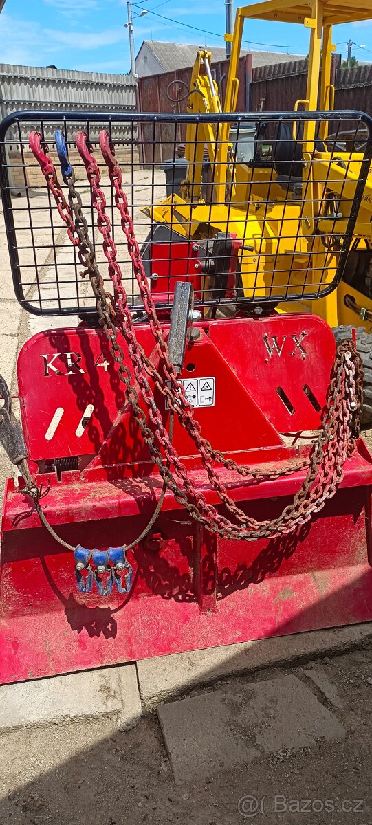 Naviják za traktor - 3