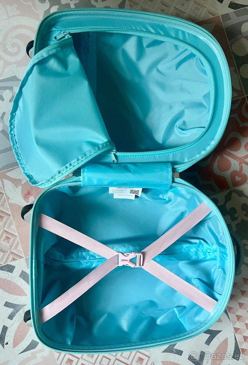 Dětský kufr Samsonite Frozen - 3