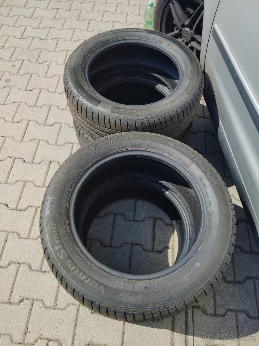 Hankook Venus Stevo 2 225/55 R17 - 3
