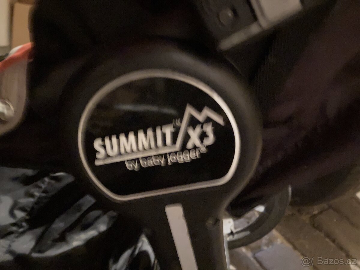 Kočárek Baby jogger Summit X3 - 3