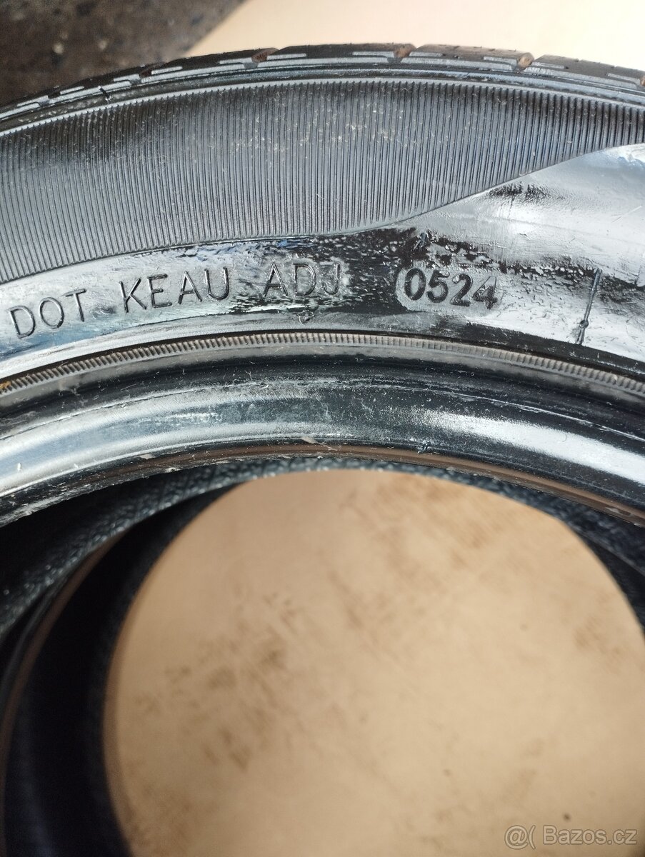 Letní pneu 195/55 R15.DOT-0524 - 3