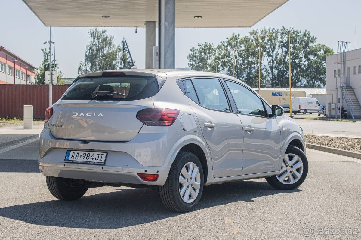 Dacia Sandero 1.0 TCe LPG 2024 - 3