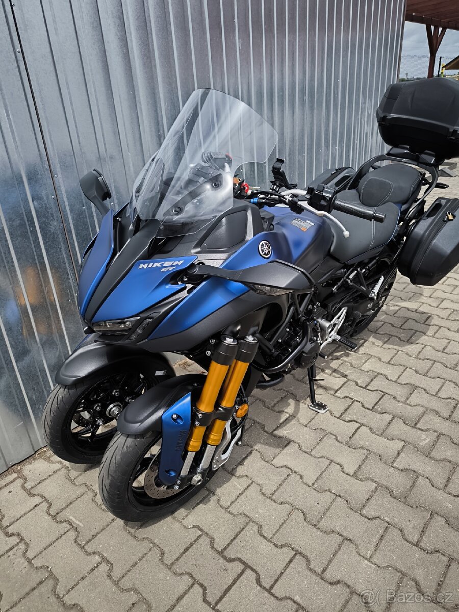 Yamaha Niken GT - 3