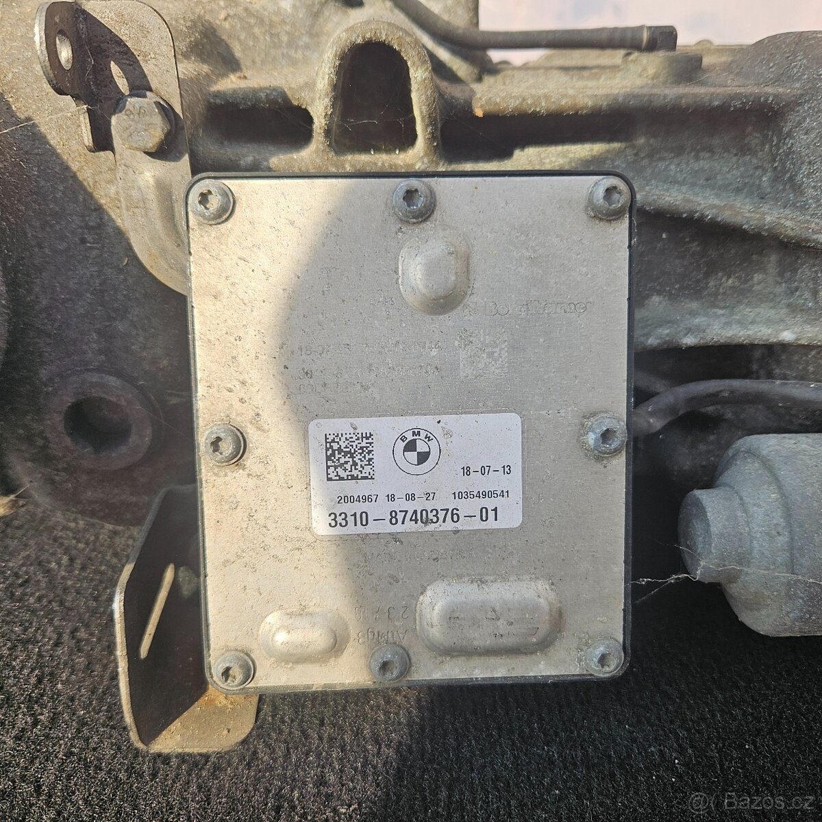 BMW X1 F48 - 3