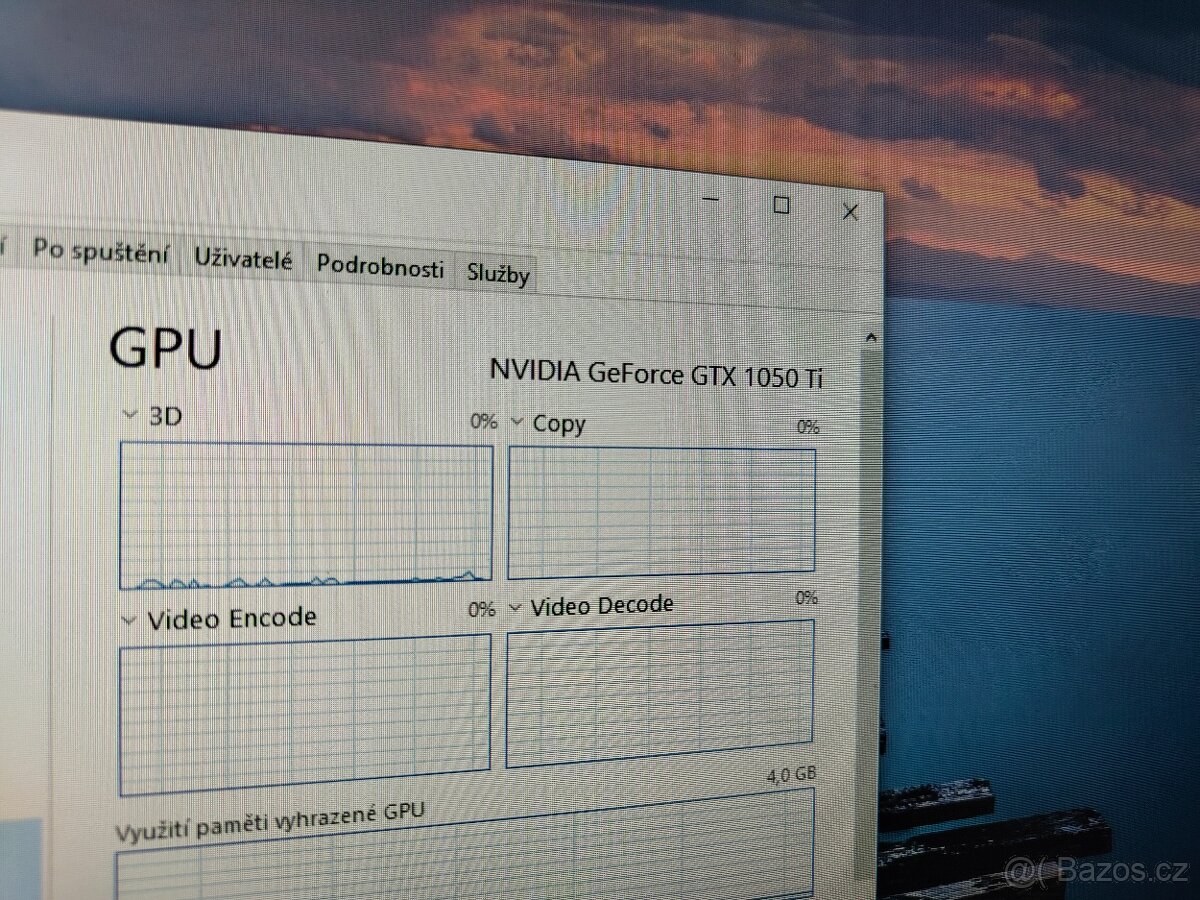 Počítač - 1050Ti / i5 7400 - 3