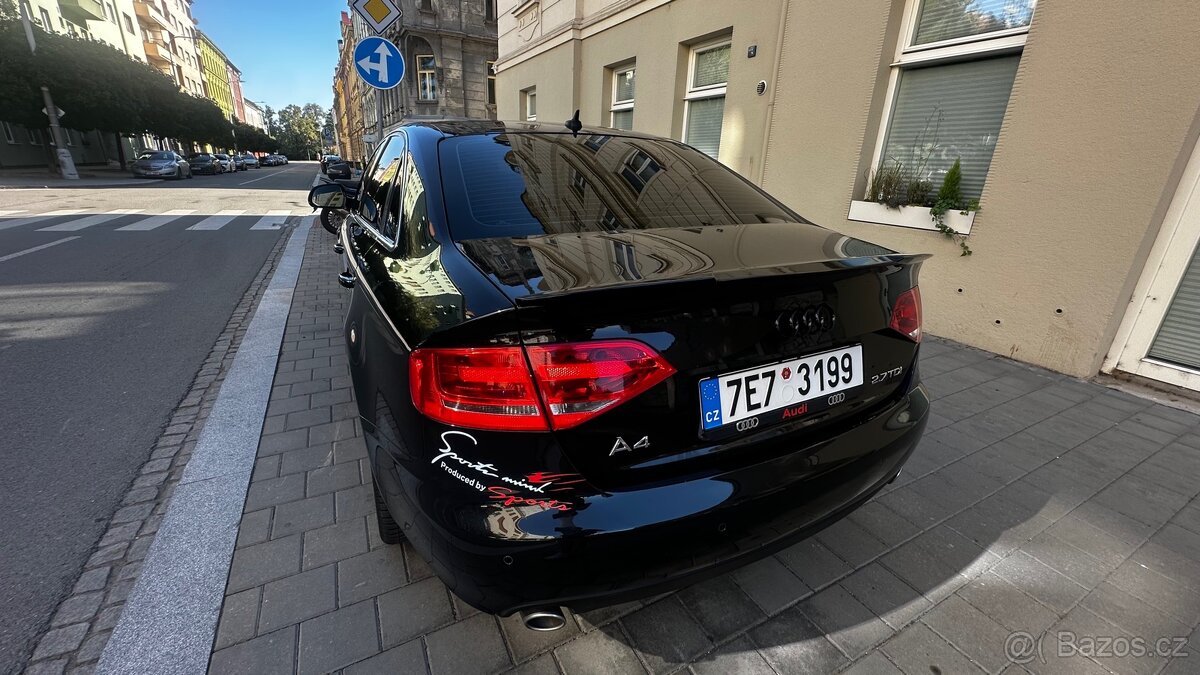 Audi A4 B8 2008 2.7 TDI - 3