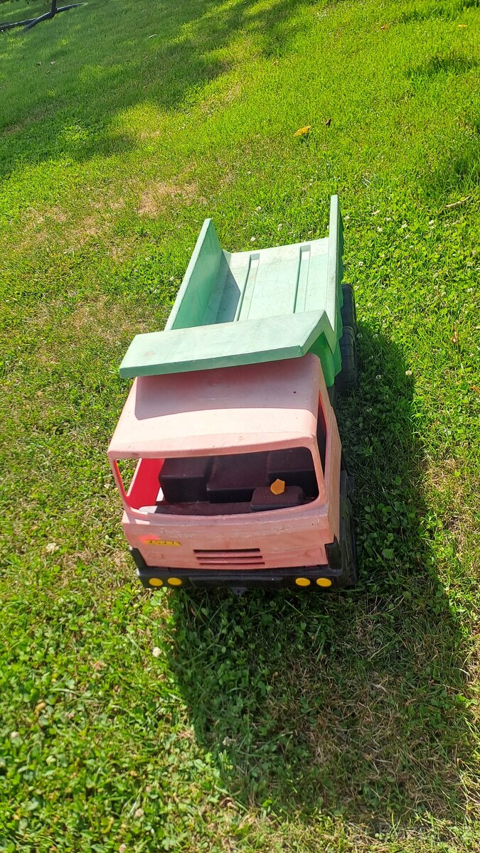 Hračky na pískoviště - 3