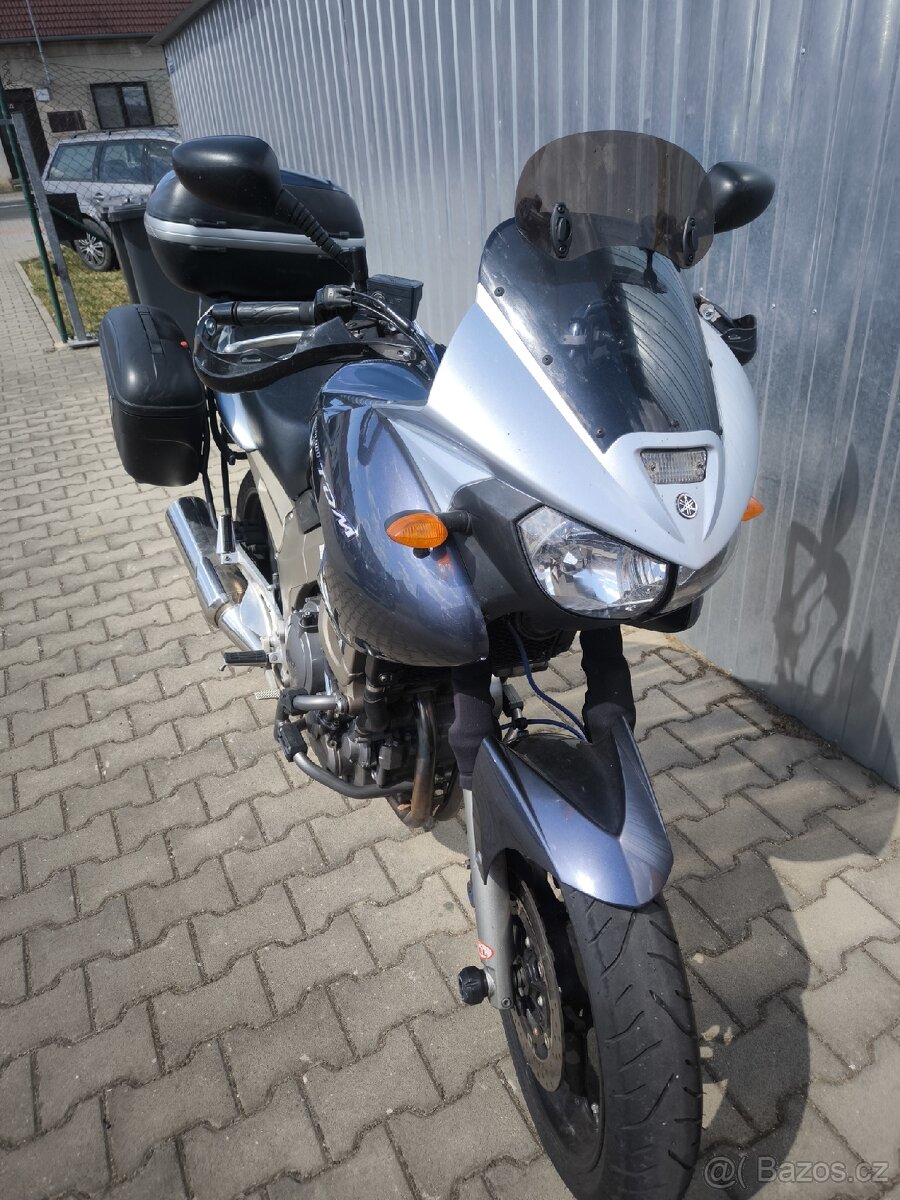 Yamaha TDM 900 - 3