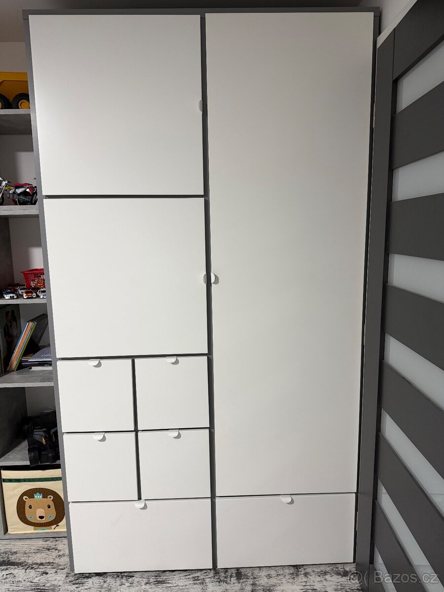 Šatní skříň VISTHUS Wardrobe - 3