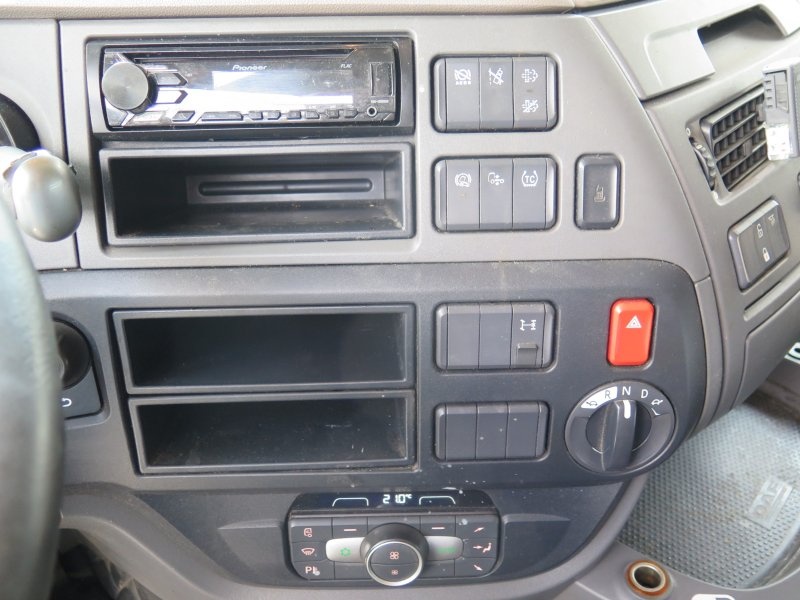 DAF XF 480 SSC STD ADR FL – 2017, 714 406 km - 3