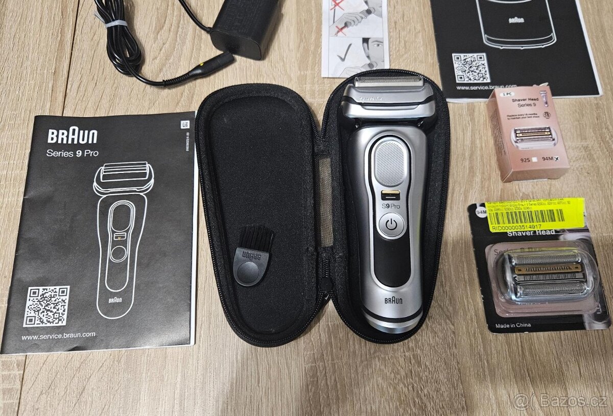 Braun Series 9 Pro 9467cc Wet&Dry - 3