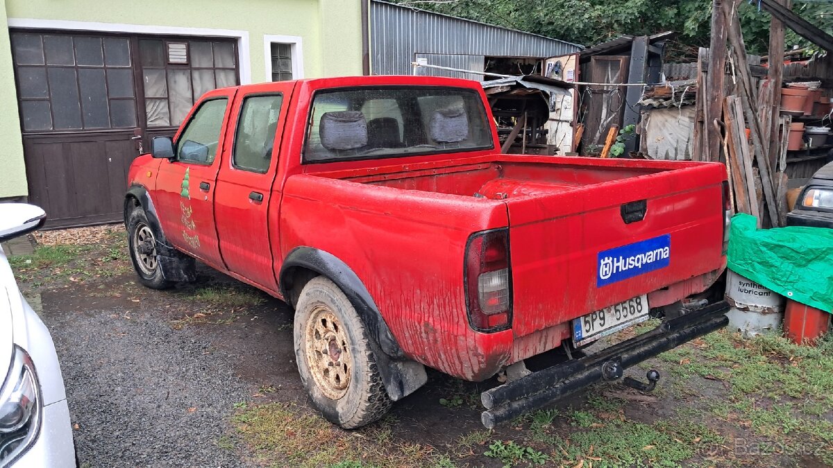 Nissan Navara d22 - 3