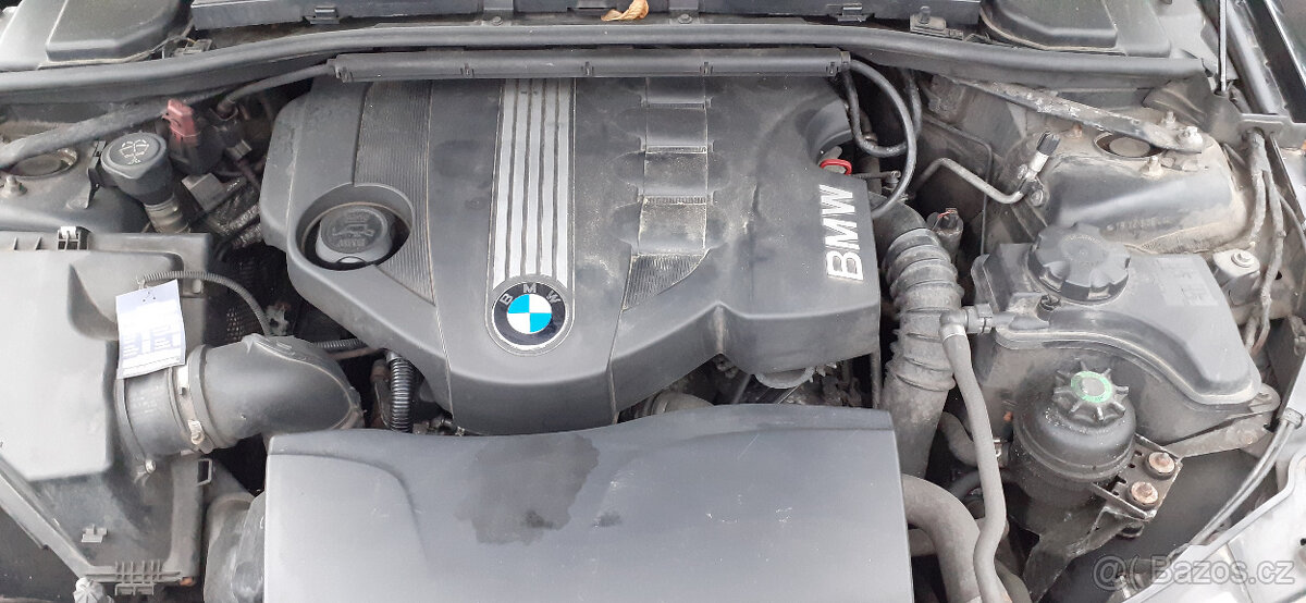 BMW e91 320d xDrive facelift - Náhradní díly - 3