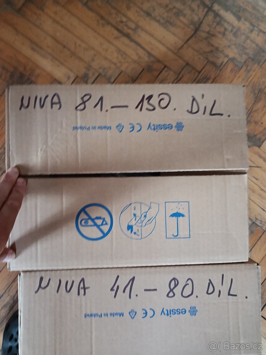 1:8 Lada Niva 130 čísel - 3