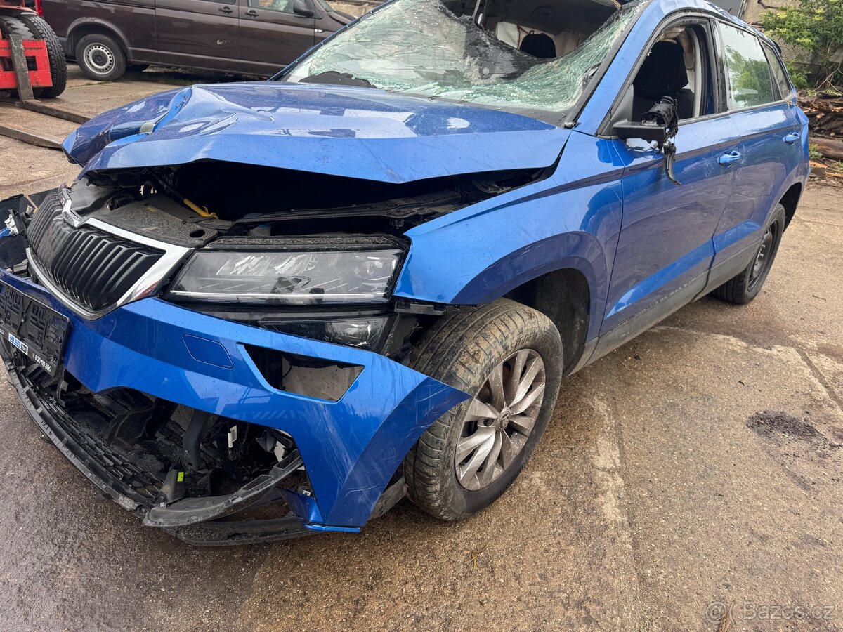 Škoda karoq 1.0tsi 85kw 2020 - 3