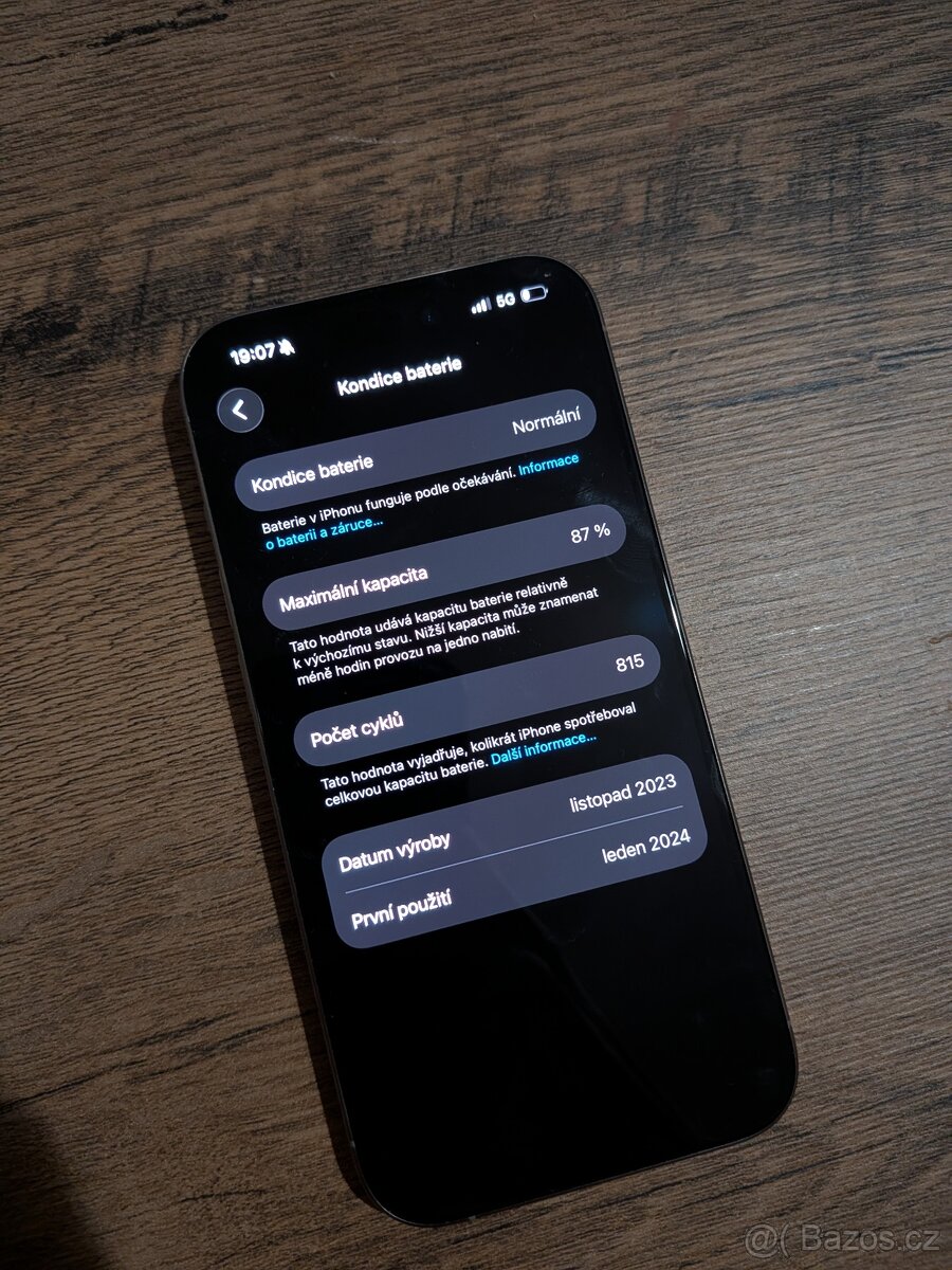 iPhone 15 Pro - 3