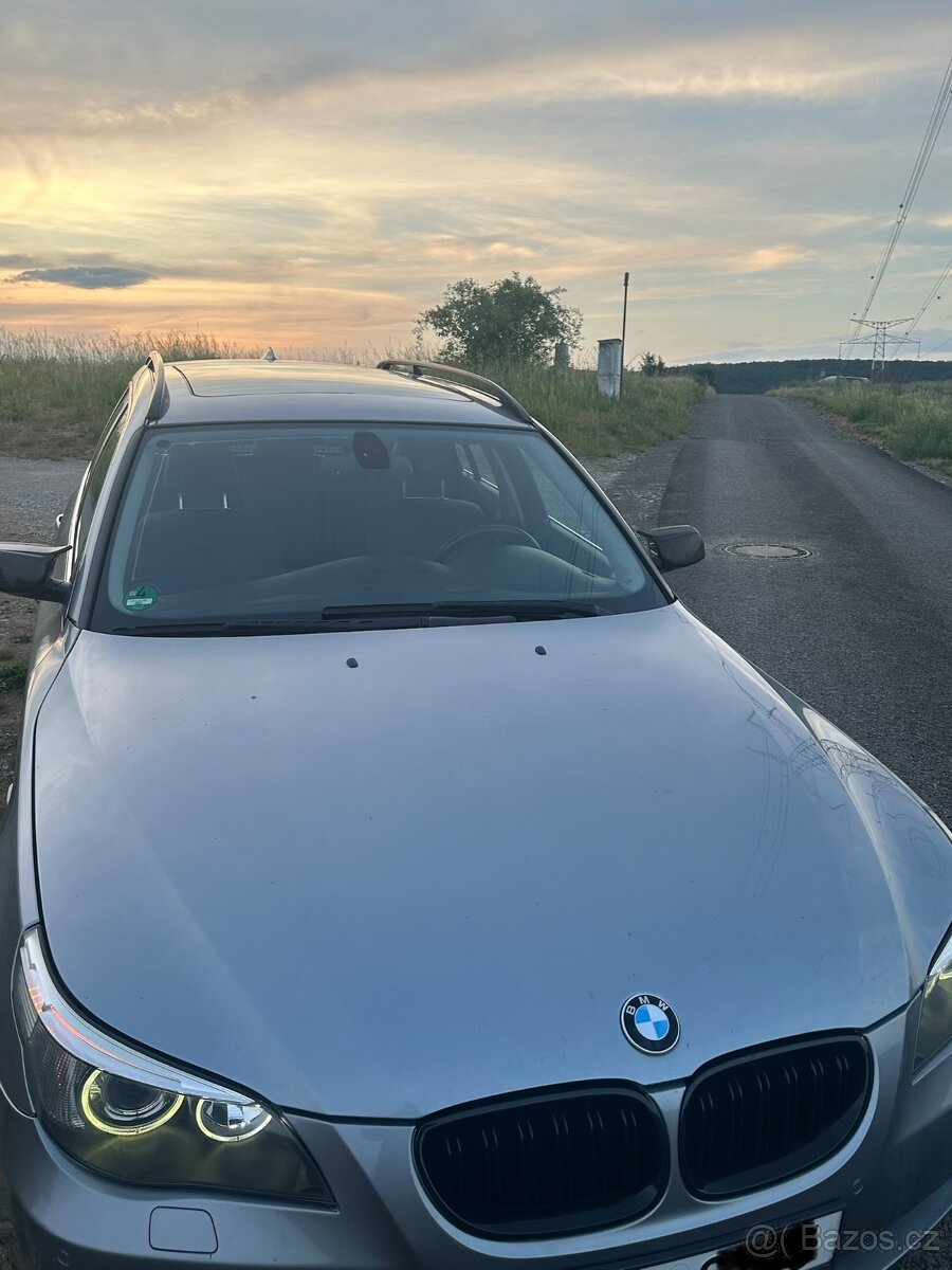 BMW E61 525i - 3