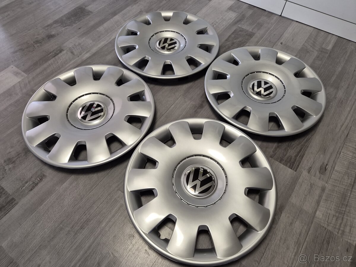 Poklice Vw, Sada 6J0 601 147P - 3