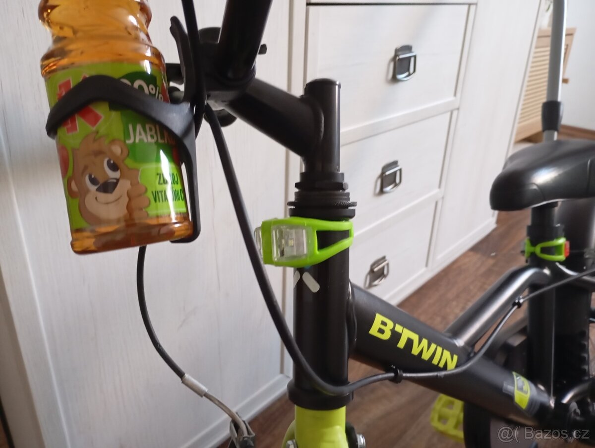 Dětské kolo BTWIN 16 - 3