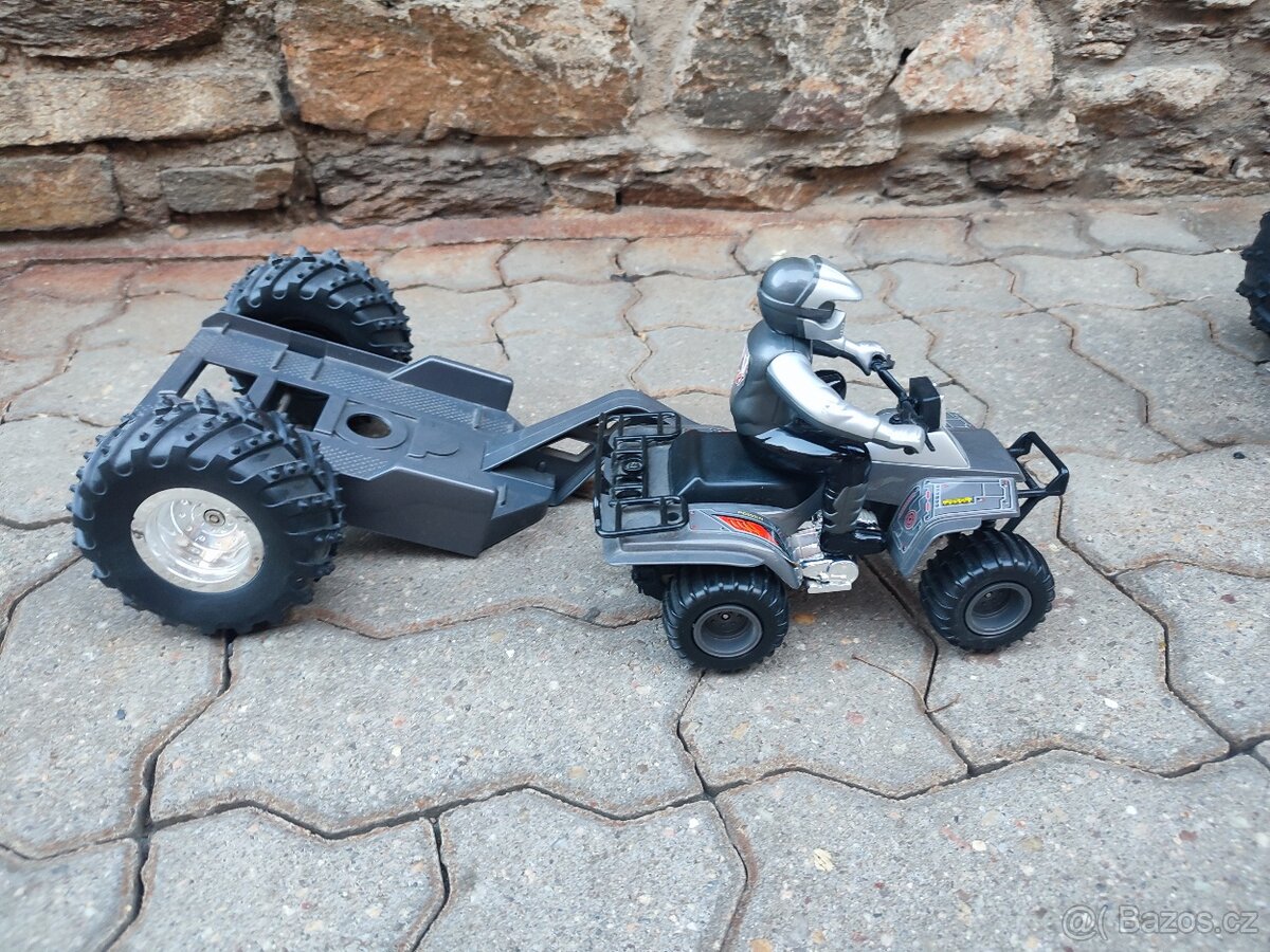 RC Jeep Wrangler unlimited - 3