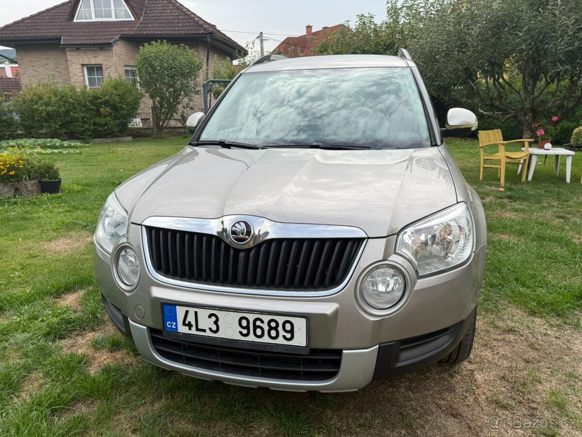 Škoda Yeti 1.4 TSI Champion - 3