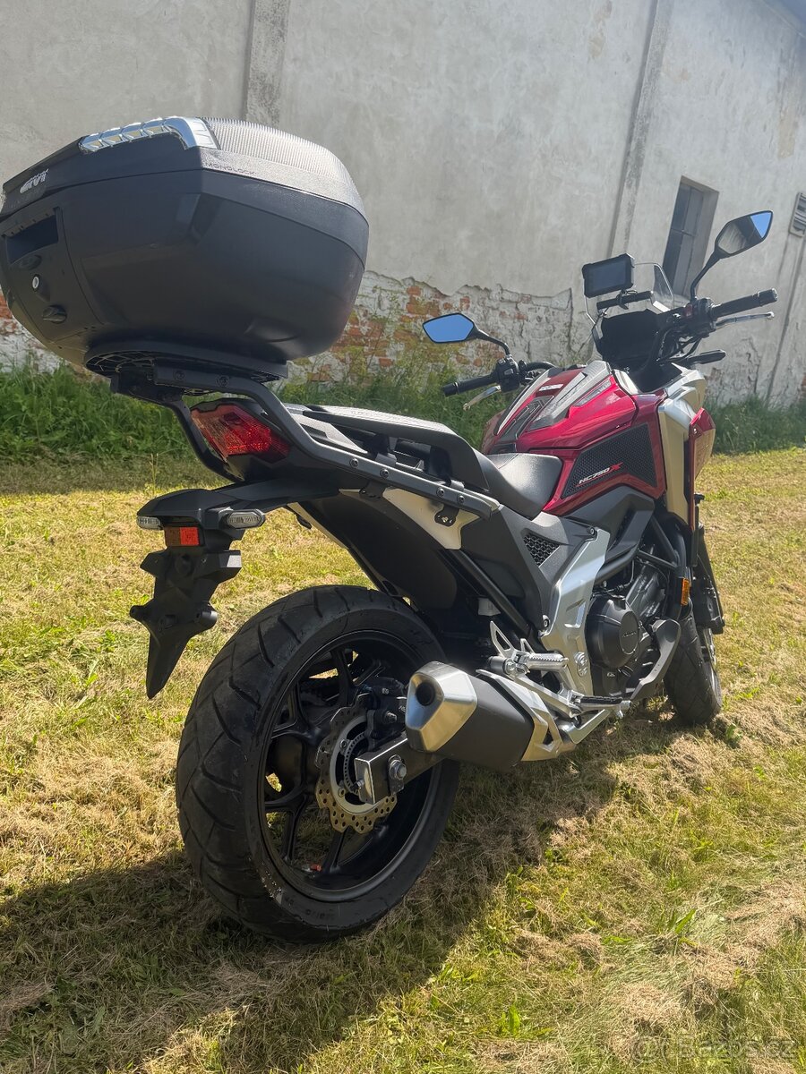 Honda nc750x - 3