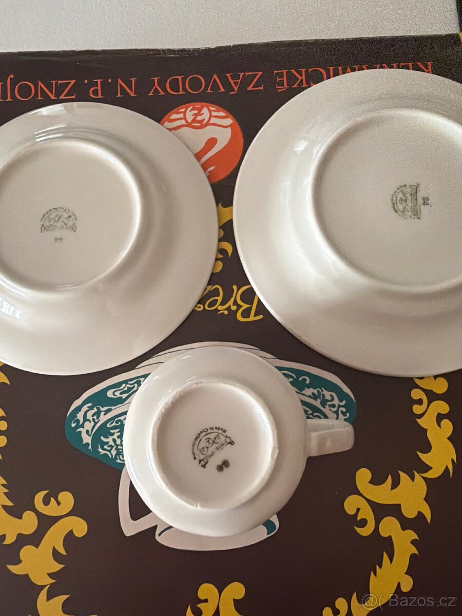 Ditmar Urbach snidaňovy servis - 3