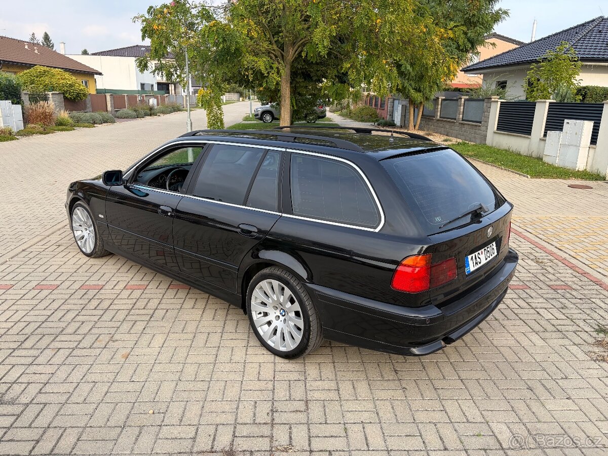 bmw e39 - 3