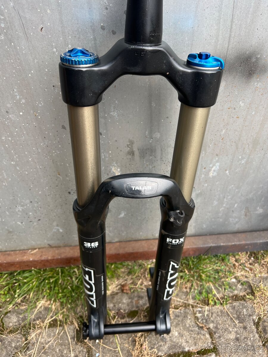 Fox float 36 talas rc2 140-180 - 3