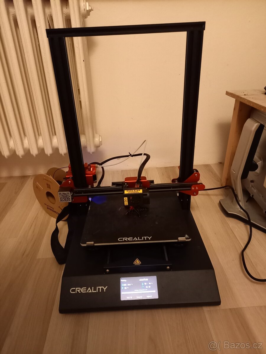 3D tiskárna Creality CR-10S Pro V2 - 3