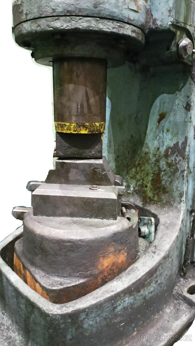 Pneumatický buchar MB 4134 (8407) - 3