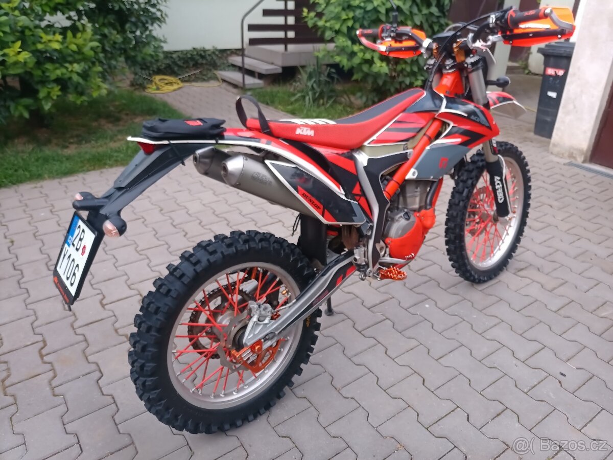 KTM Freeride 350