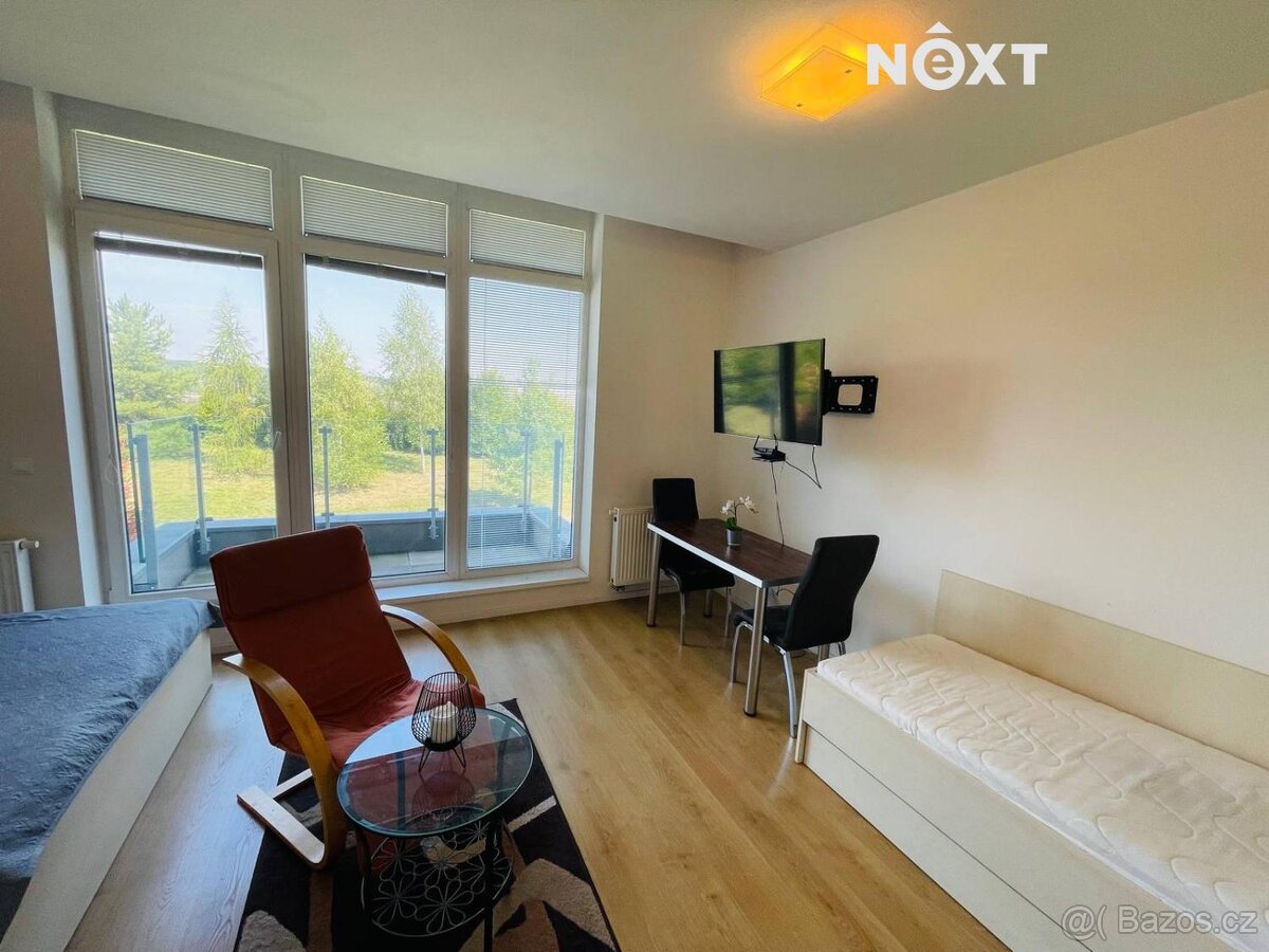 Pronájem byt 1+kk, 34㎡ - 3