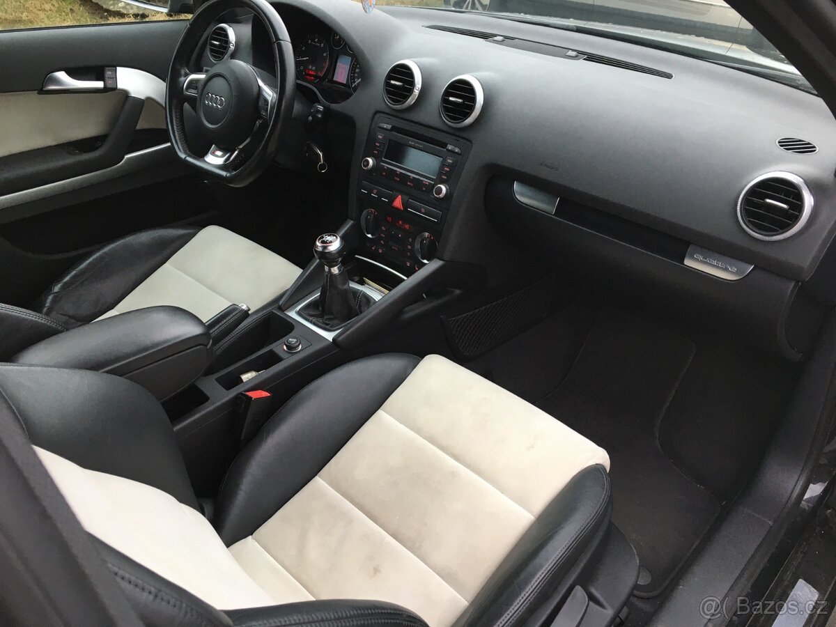 Audi s3 8p 228kw - 3