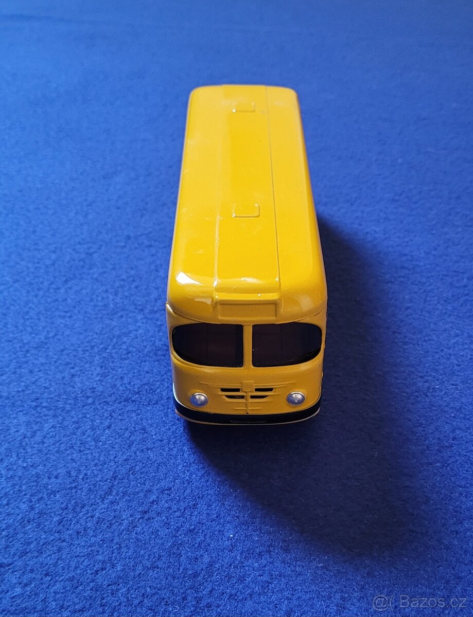 Kovap autobus Omnibus Bussing 1959 na klucik - 3