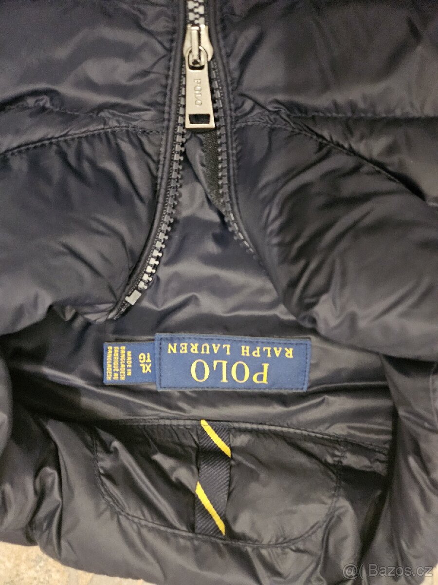 Pánská bunda Ralph Lauren velikost xl - 3