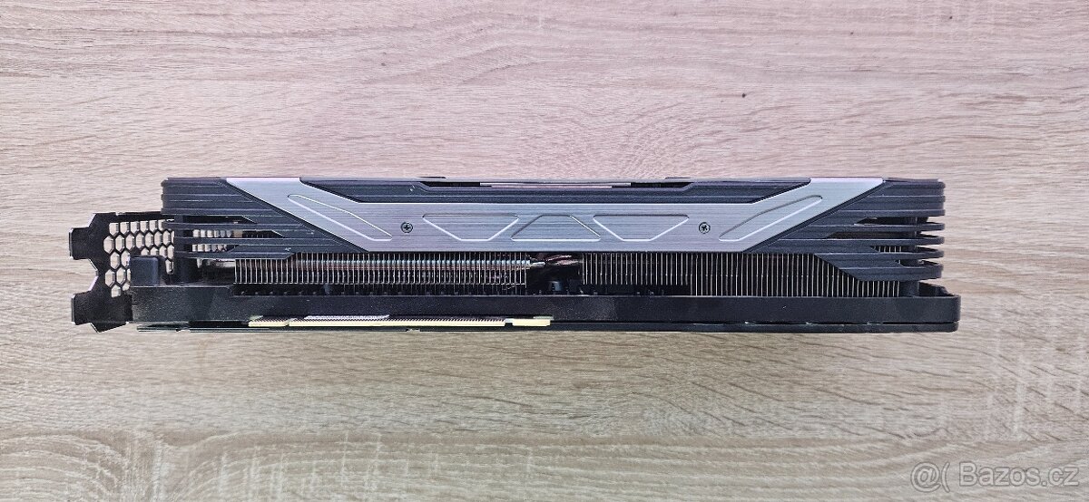 PNY GeForce RTX 3070 XLR8 Gaming REVEL EPIC-X 8GB - záruka - 3