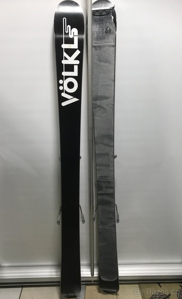 Juniorské Skialpy Völk Gotama 138cm - 3