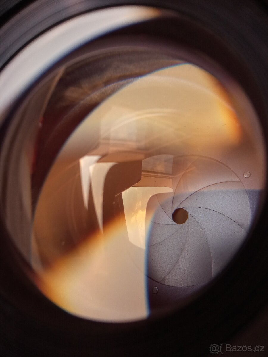 Objektiv Auto Beroflex 2.8/135 M42 - 3