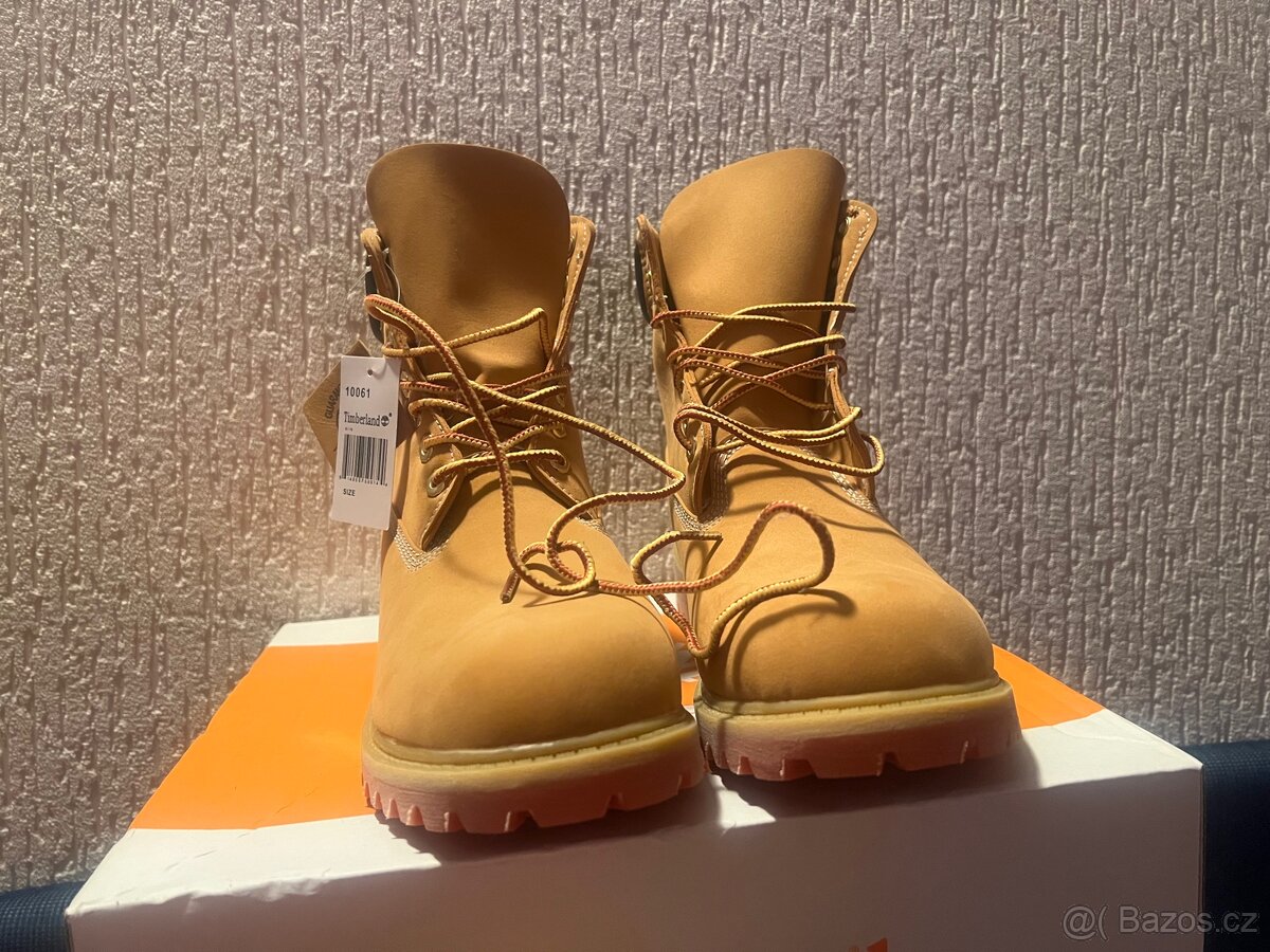Timberland - 3