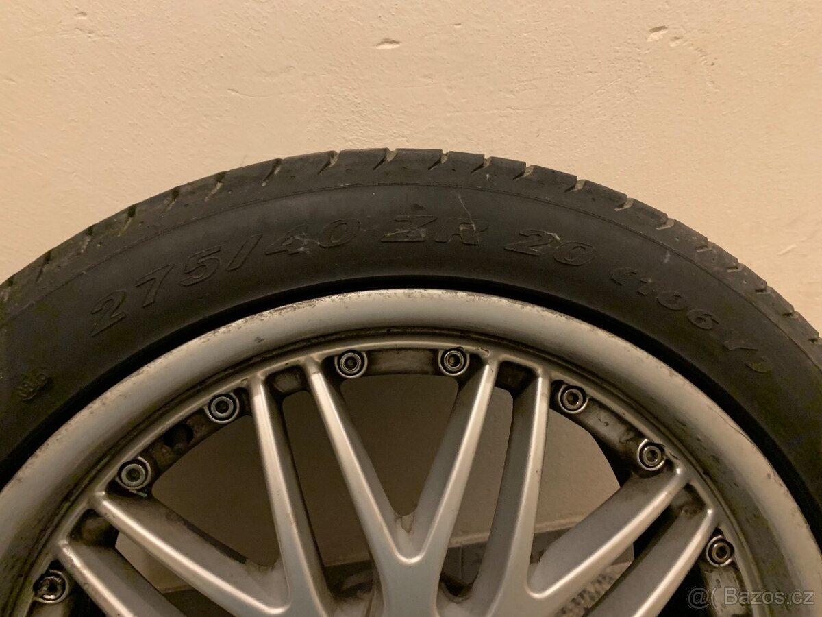 Prodám alu kola 20 - 3