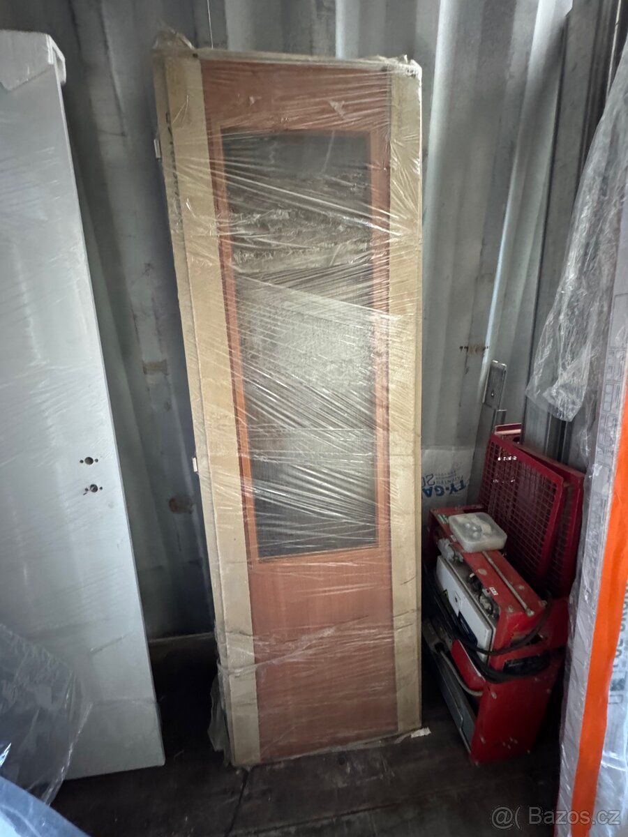 Interiérové dveře různé druhy - 3