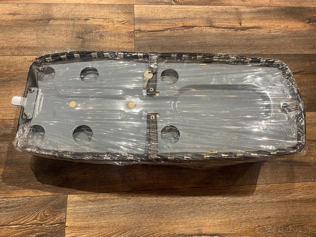 Jawa 250 350 bizon, nove české sedlo - 3