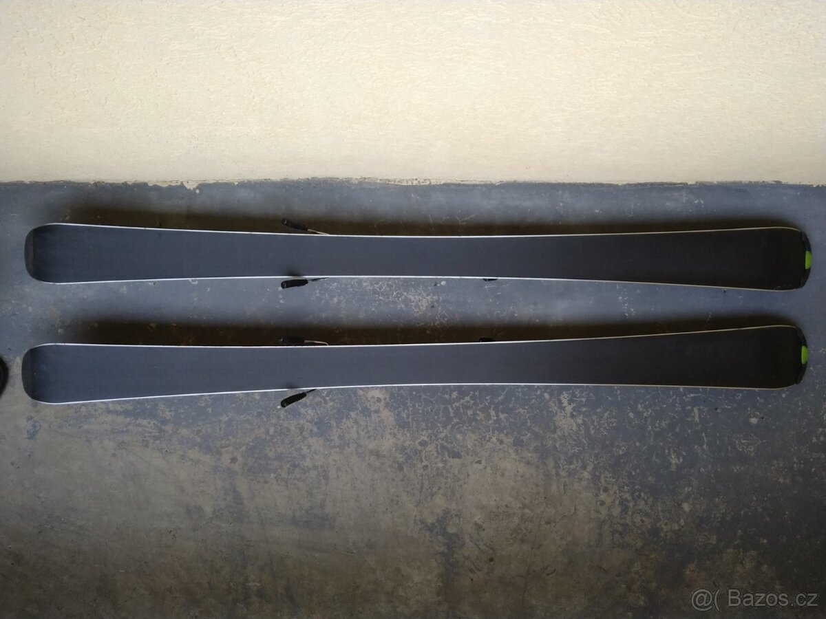 Juniorský lyžařský set, lyže a lyžáky - 3